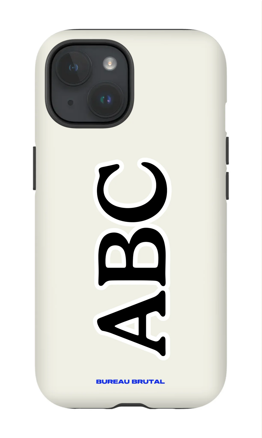 Gepersonaliseerde iPhone Hoes