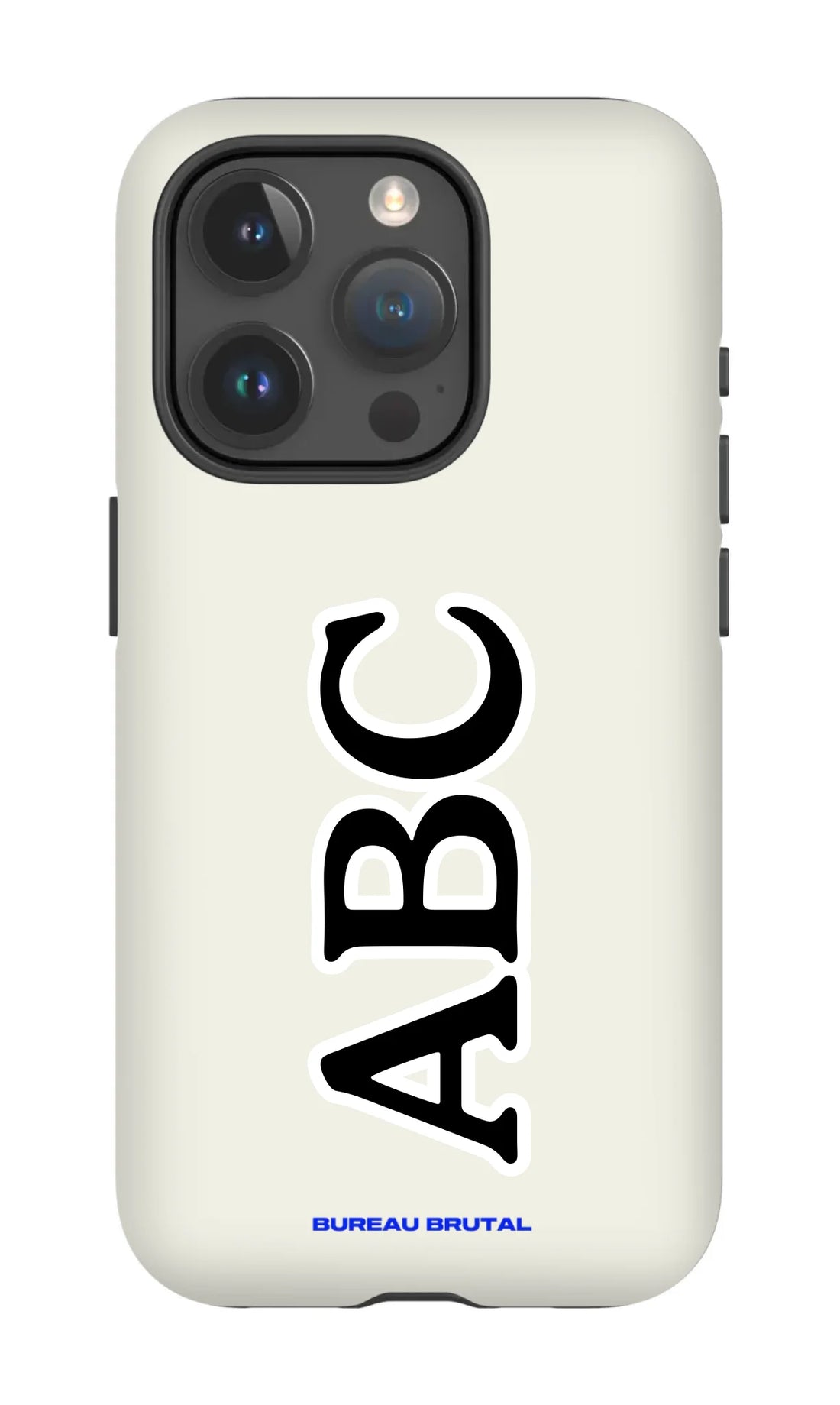 Gepersonaliseerde iPhone Hoes
