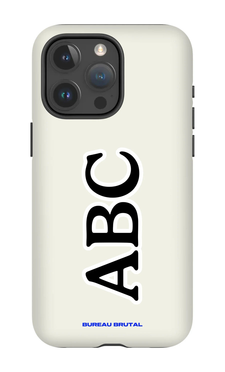Gepersonaliseerde iPhone Hoes