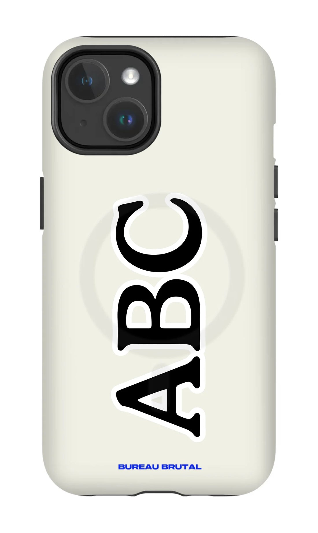 Gepersonaliseerde iPhone Hoes