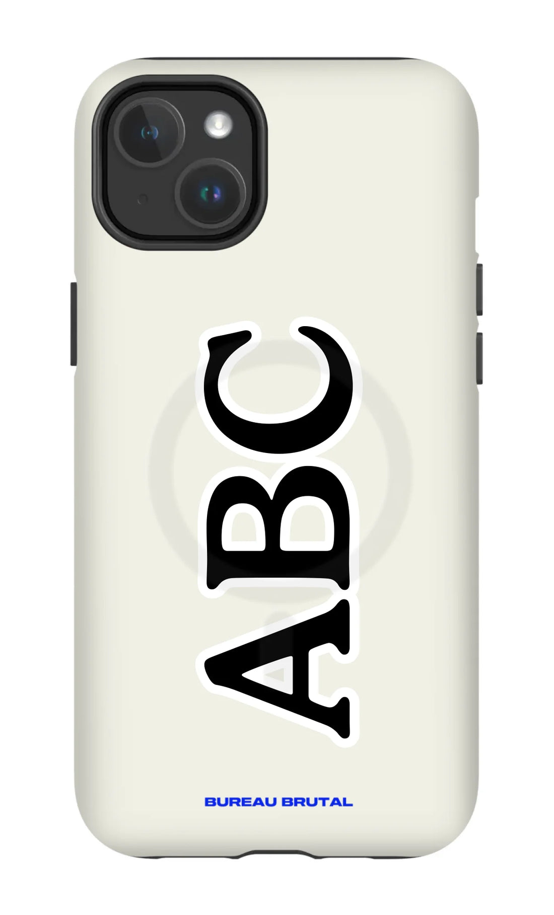 Gepersonaliseerde iPhone Hoes