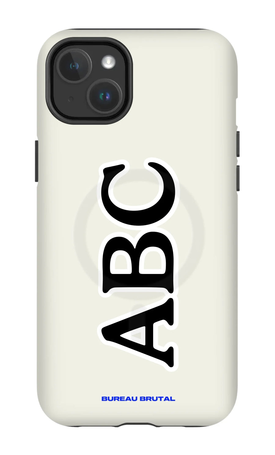 Gepersonaliseerde iPhone Hoes