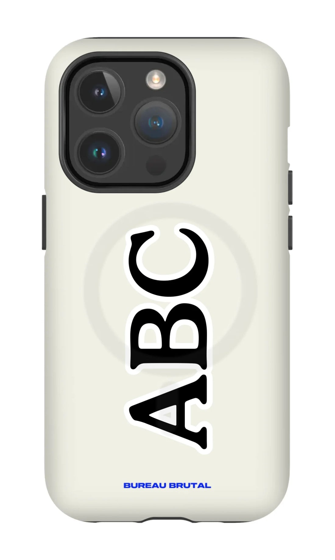 Gepersonaliseerde iPhone Hoes