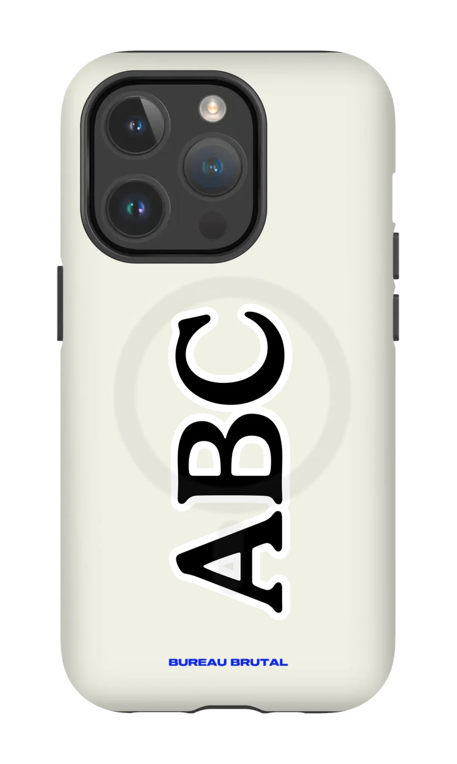 Gepersonaliseerde iPhone Hoes