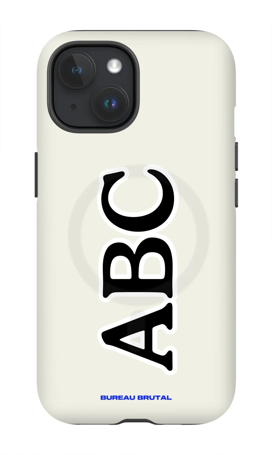 Gepersonaliseerde iPhone Hoes