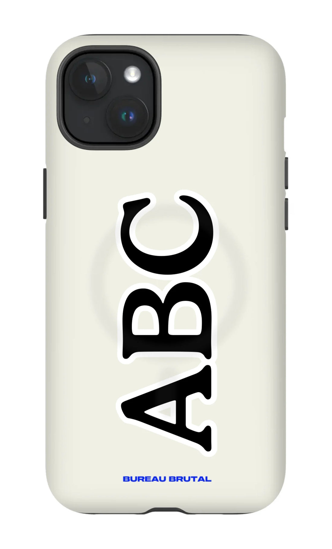 Gepersonaliseerde iPhone Hoes