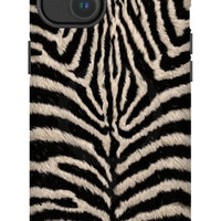 Personalized  Namibian Zebra iPhone Case