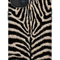 Personalized  Namibian Zebra iPhone Case