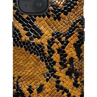 Personalized  Namibian Python iPhone Case