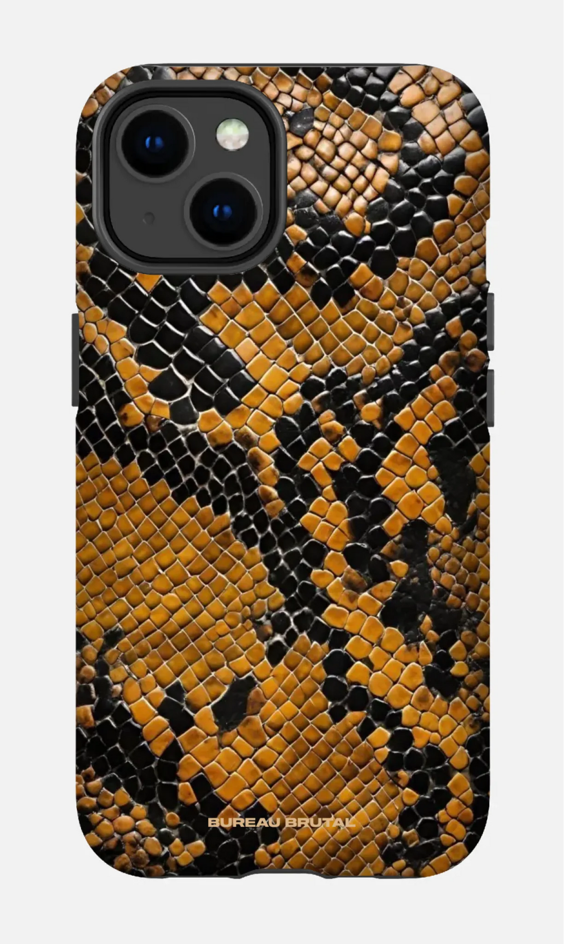 Personalized  Namibian Python iPhone Case