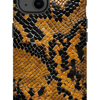 Personalized  Namibian Python iPhone Case