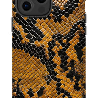 Personalized  Namibian Python iPhone Case