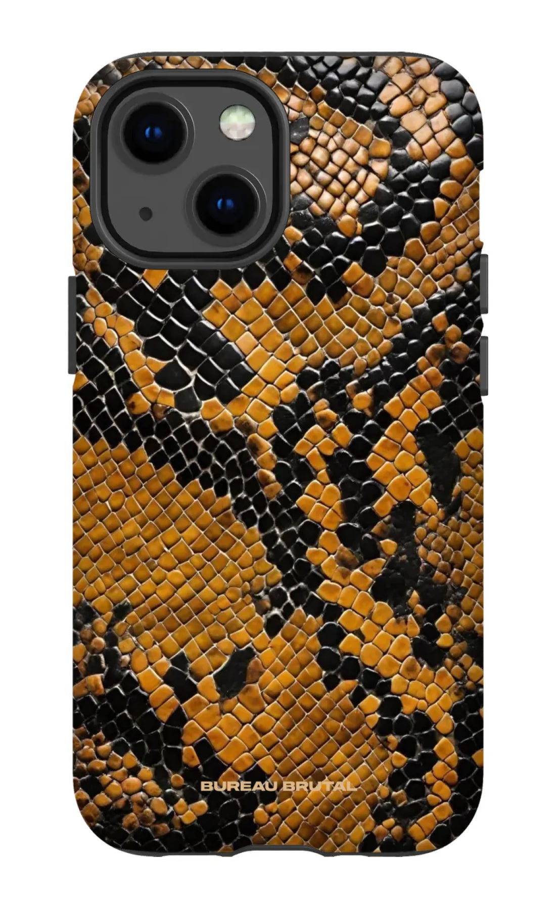 Personalized  Namibian Python iPhone Case