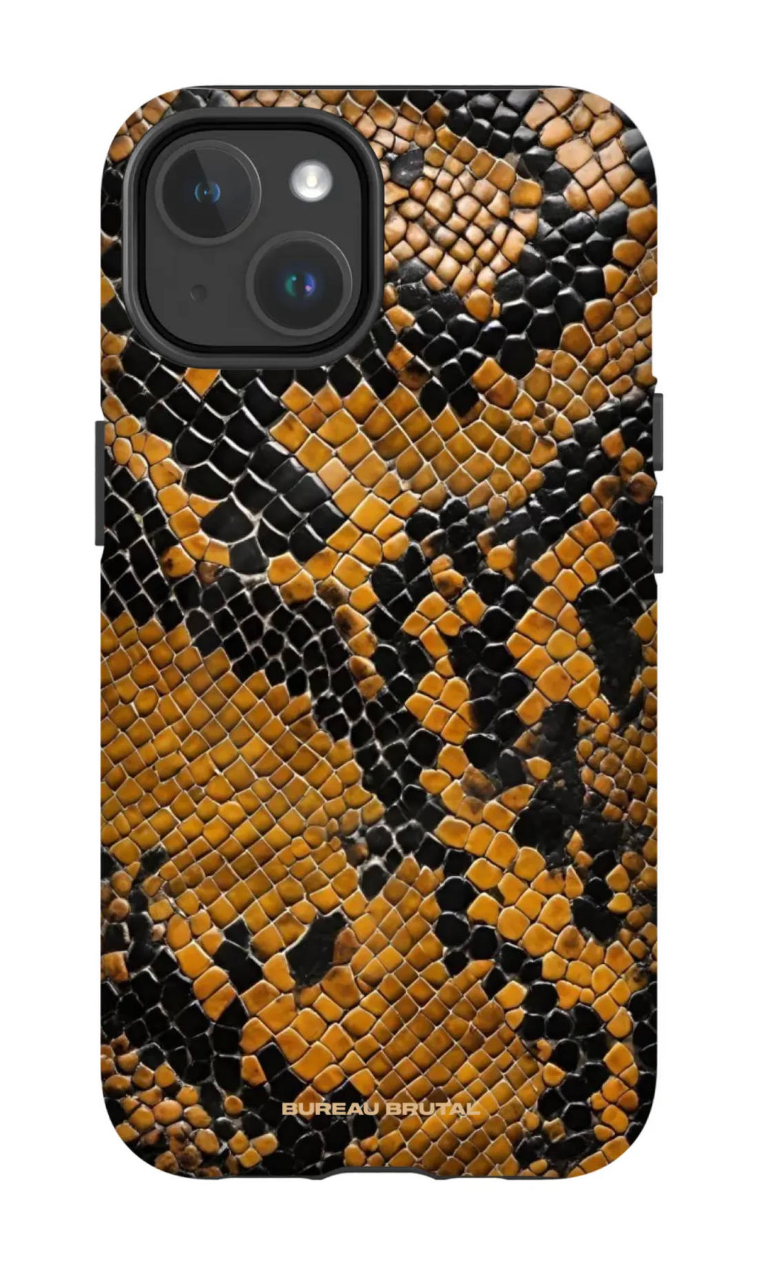 Personalized  Namibian Python iPhone Case