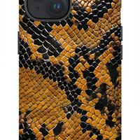 Personalized  Namibian Python iPhone Case