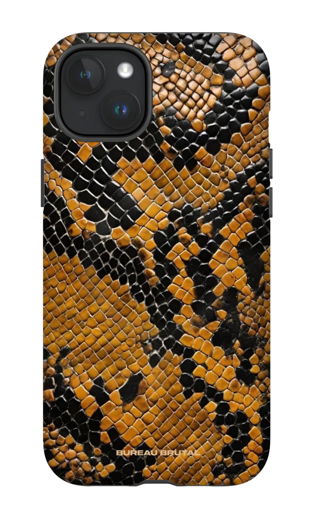 Personalized  Namibian Python iPhone Case