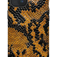 Personalized  Namibian Python iPhone Case