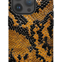 Personalized  Namibian Python iPhone Case