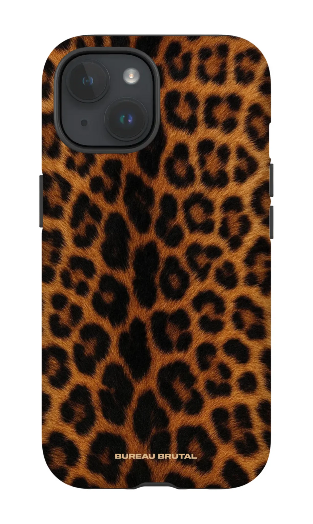 Personalized  Namibian Leopard iPhone Case