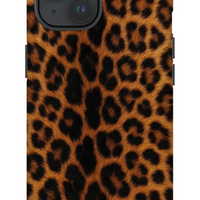 Personalized  Namibian Leopard iPhone Case