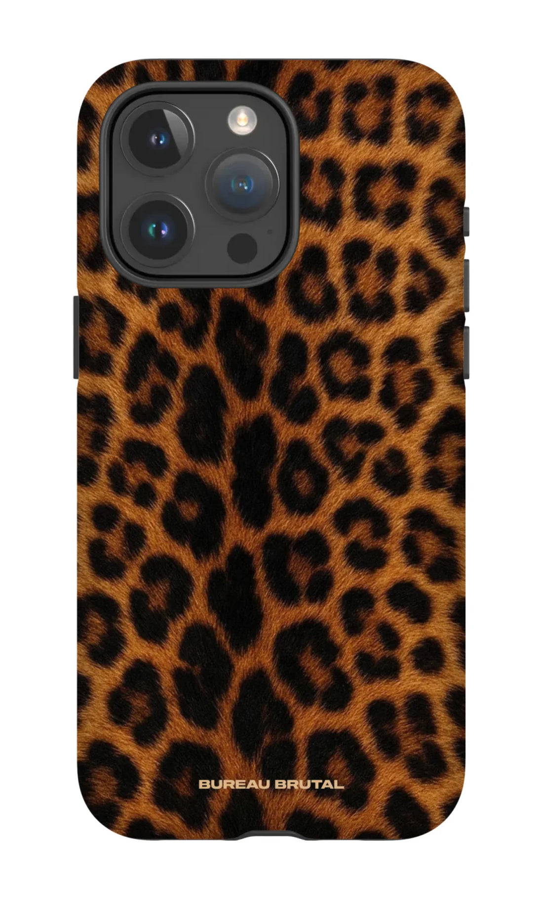 Personalized  Namibian Leopard iPhone Case