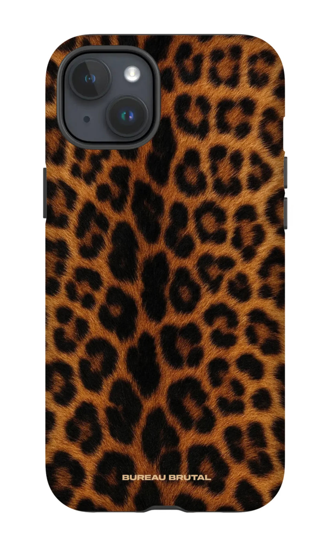 Personalized  Namibian Leopard iPhone Case