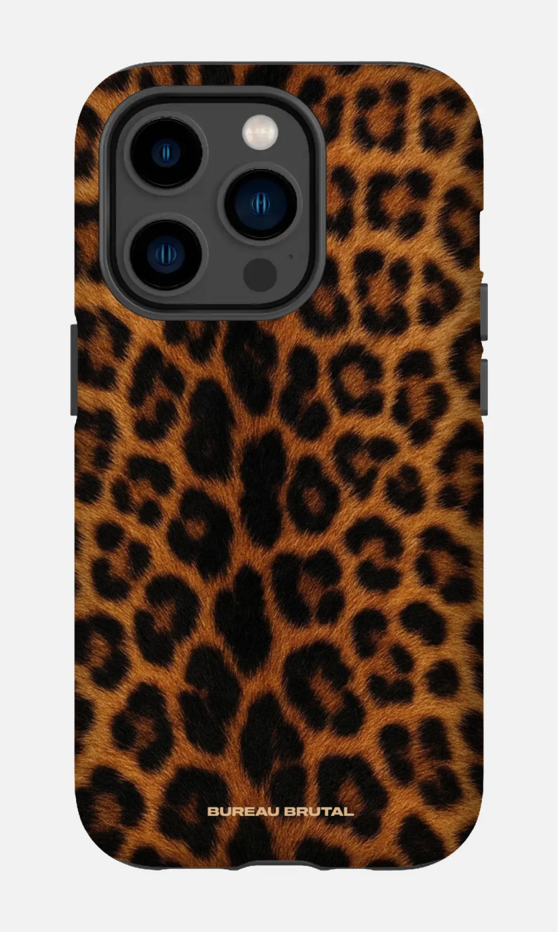 Personalized  Namibian Leopard iPhone Case