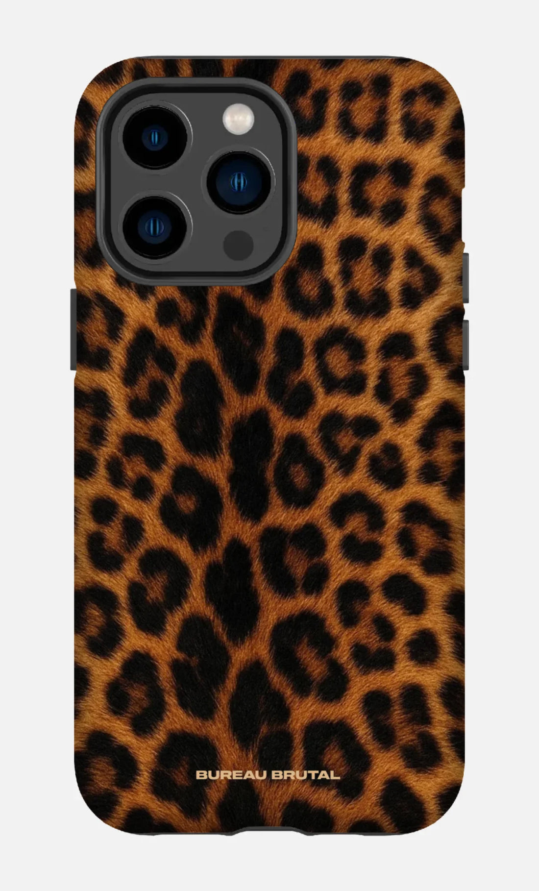 Personalized  Namibian Leopard iPhone Case