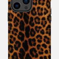 Personalized  Namibian Leopard iPhone Case