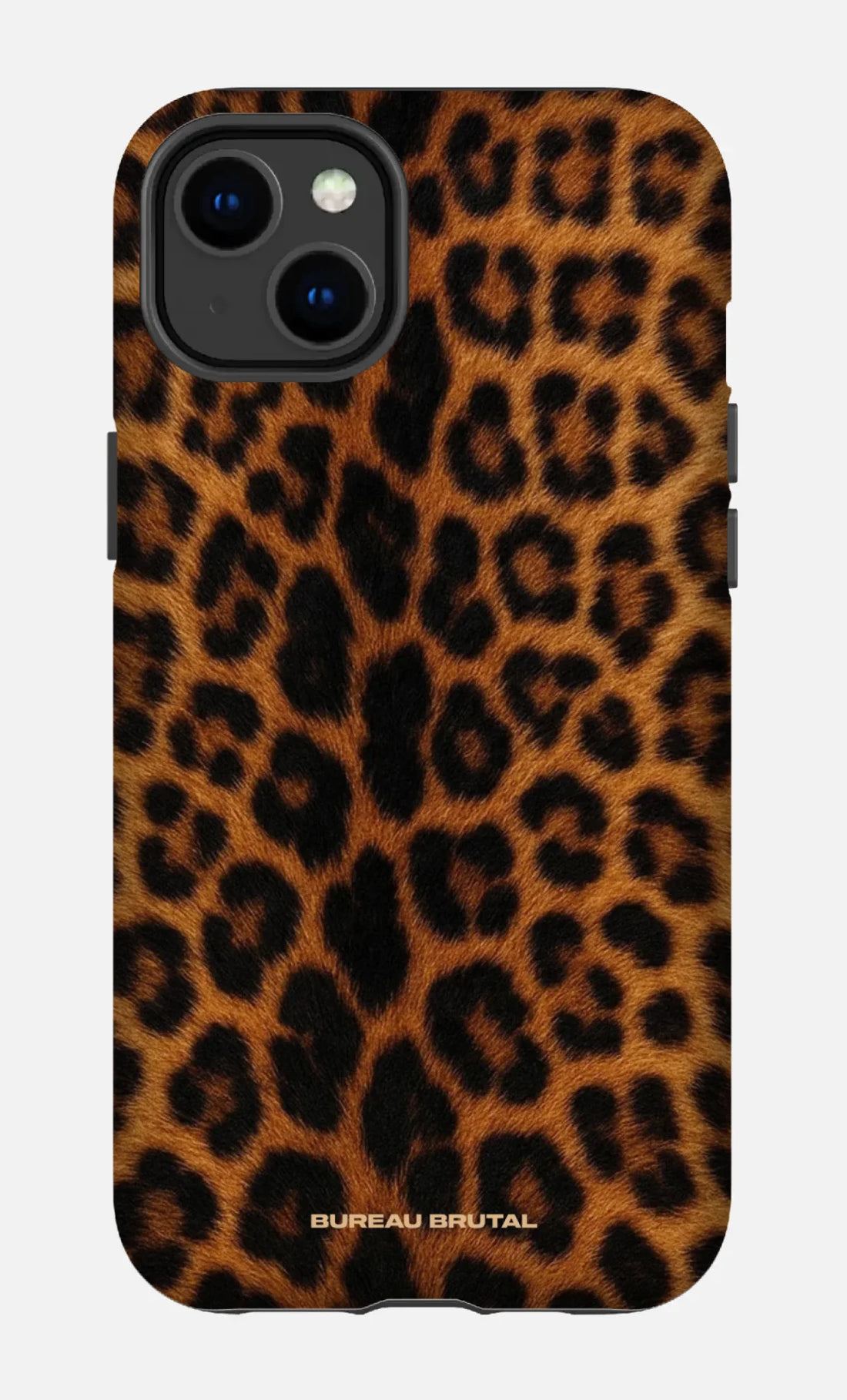 Personalized  Namibian Leopard iPhone Case