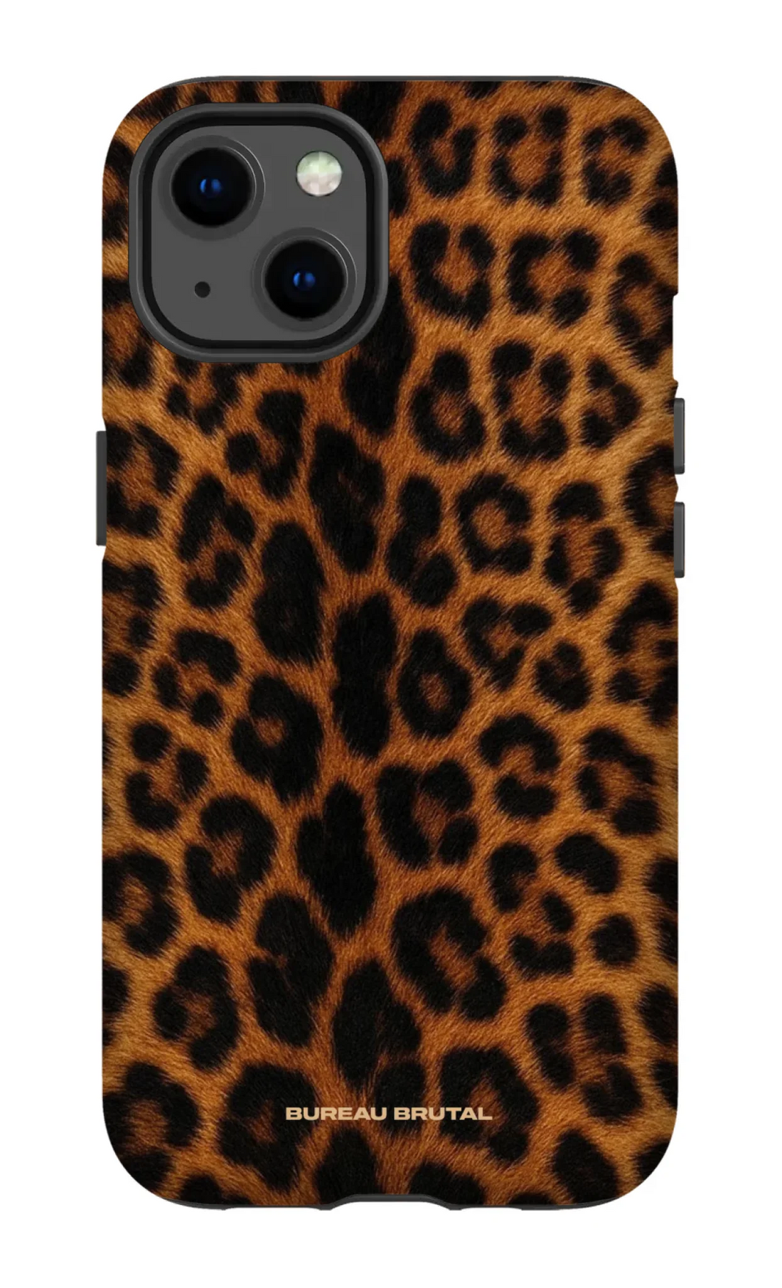 Personalized  Namibian Leopard iPhone Case