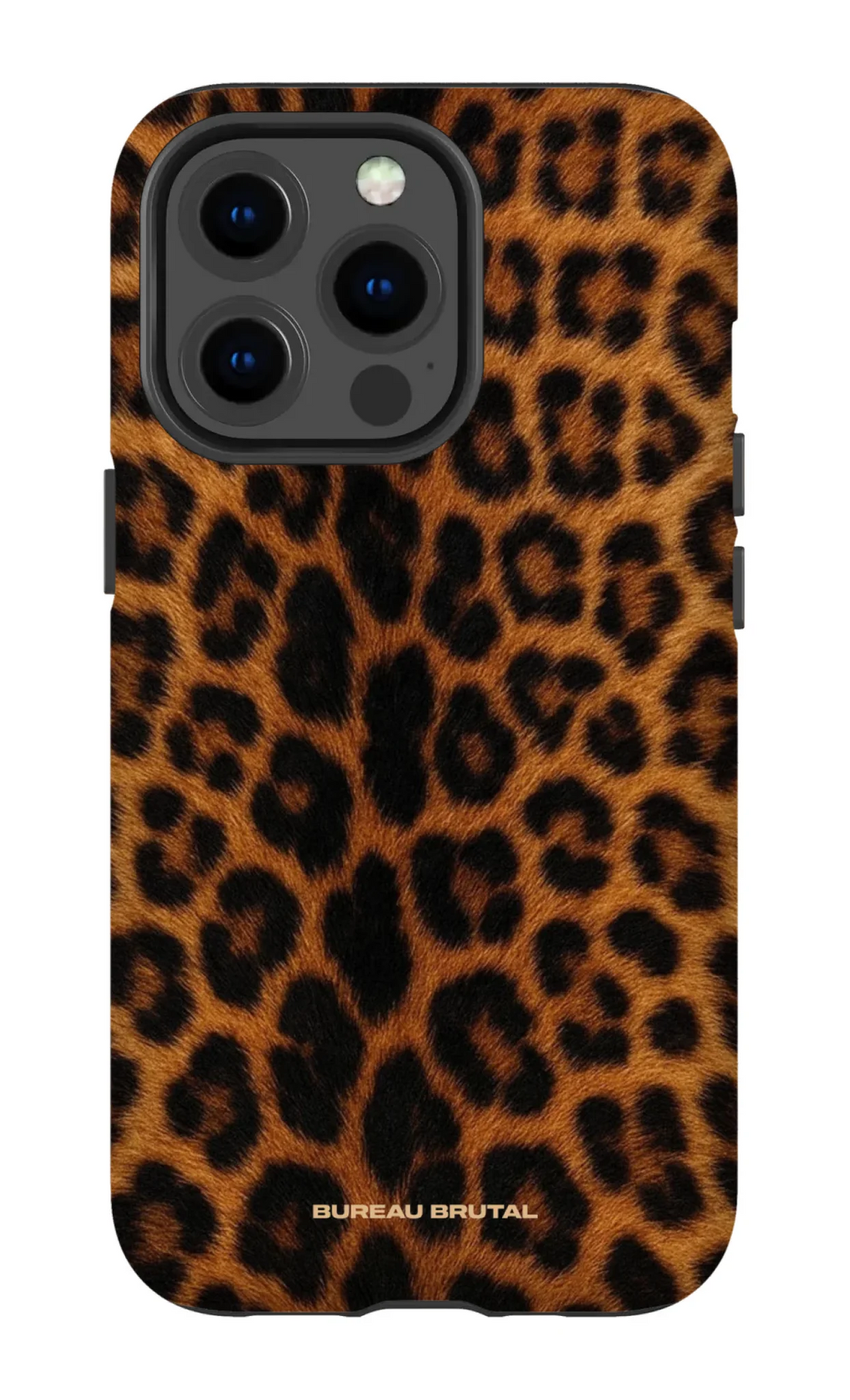 Personalized  Namibian Leopard iPhone Case