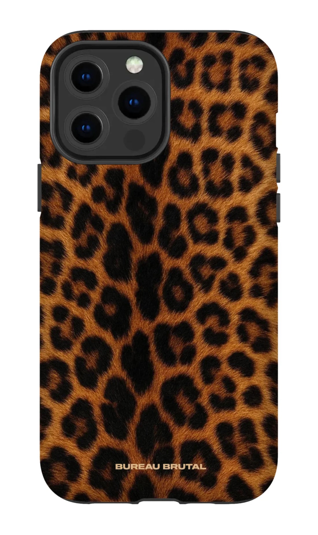 Personalized  Namibian Leopard iPhone Case