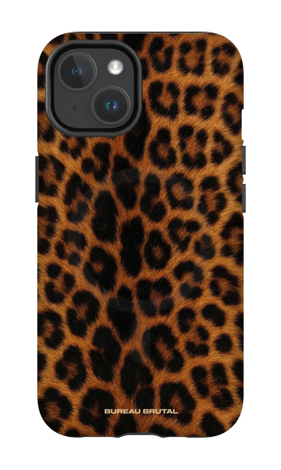 Personalized  Namibian Leopard iPhone Case