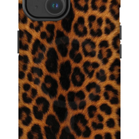 Personalized  Namibian Leopard iPhone Case