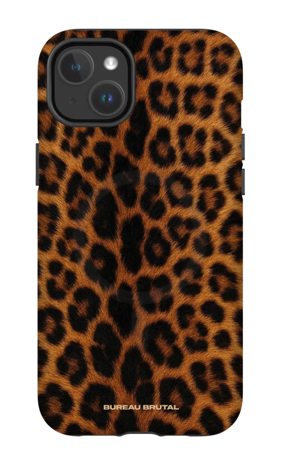 Personalized  Namibian Leopard iPhone Case