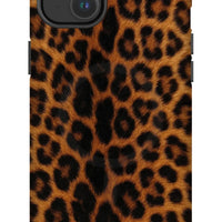 Personalized  Namibian Leopard iPhone Case