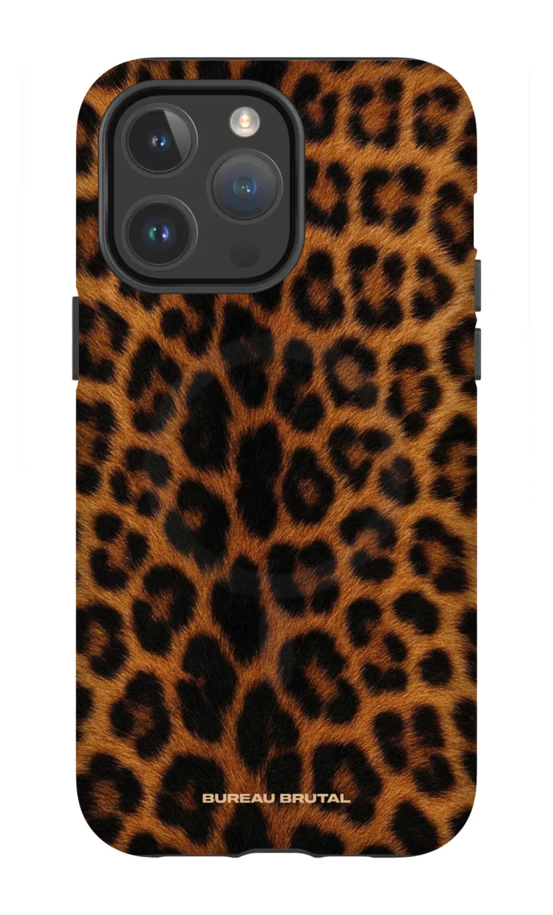 Personalized  Namibian Leopard iPhone Case