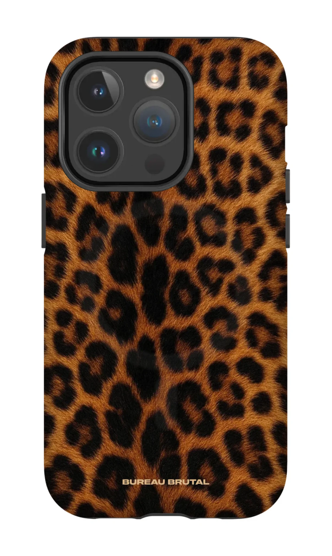 Personalized  Namibian Leopard iPhone Case