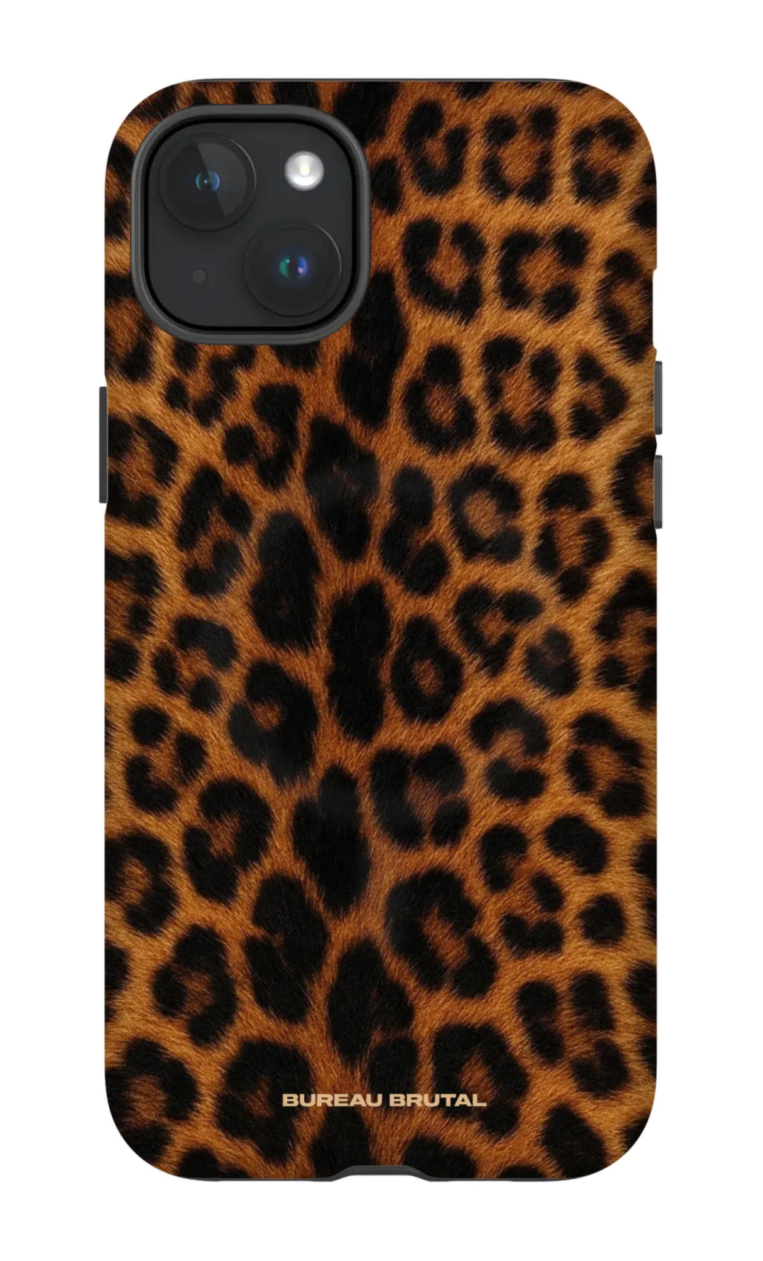 Personalized  Namibian Leopard iPhone Case
