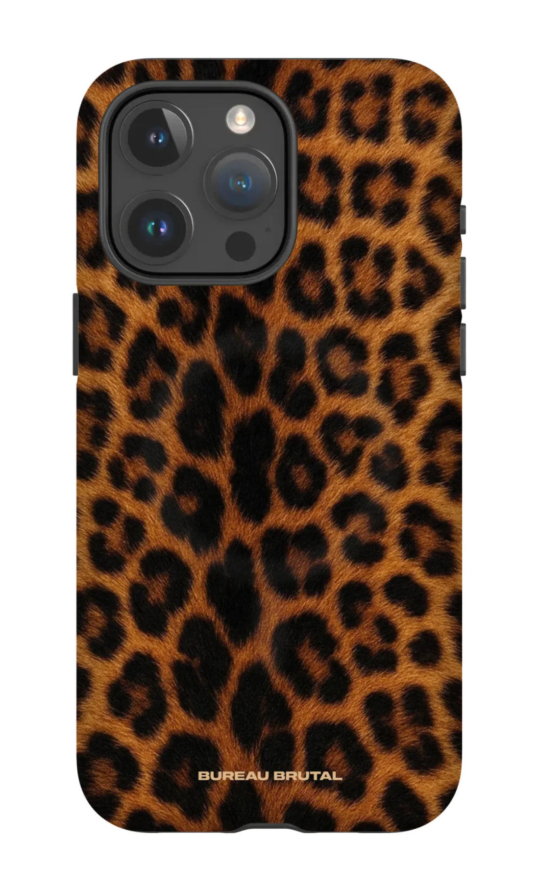Personalized  Namibian Leopard iPhone Case
