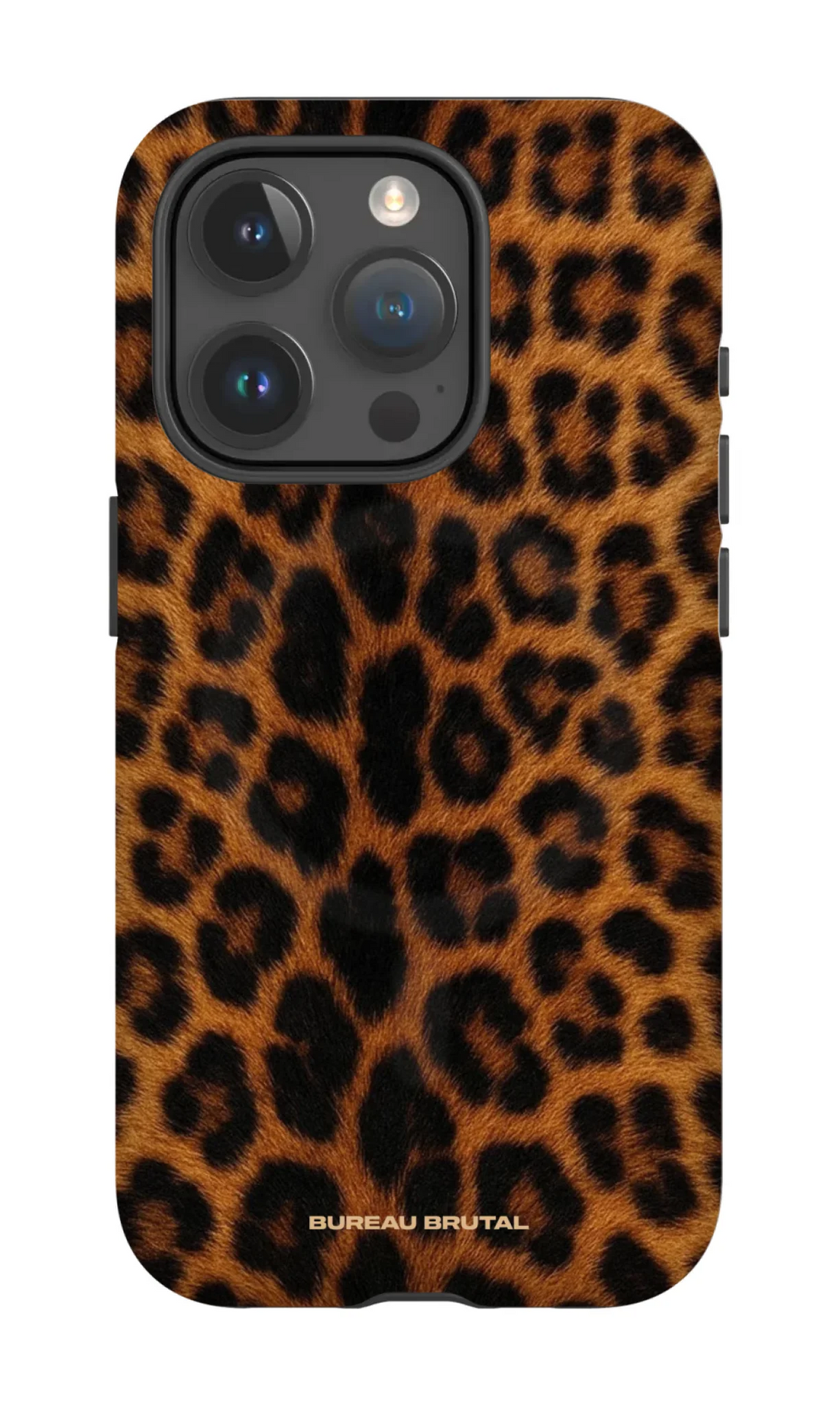 Personalized  Namibian Leopard iPhone Case