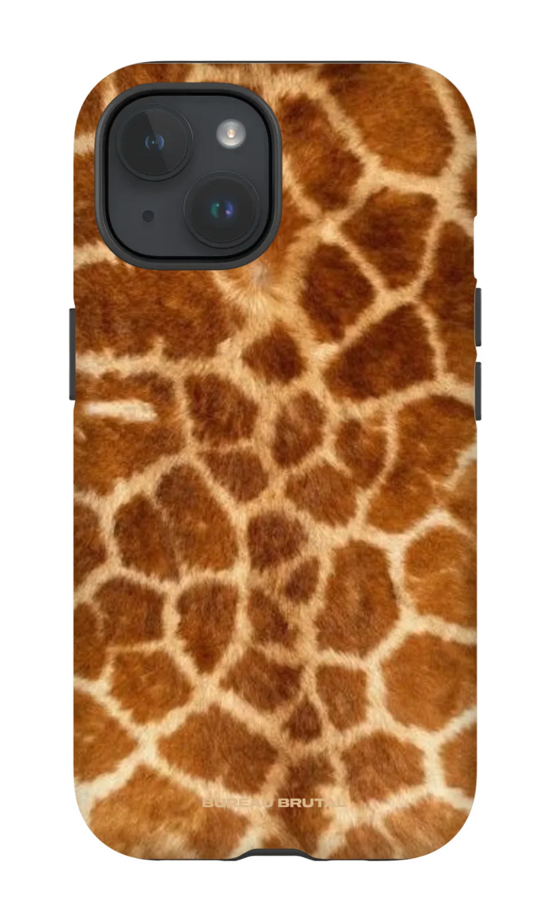 Personalized  Namibian Giraffe iPhone Case