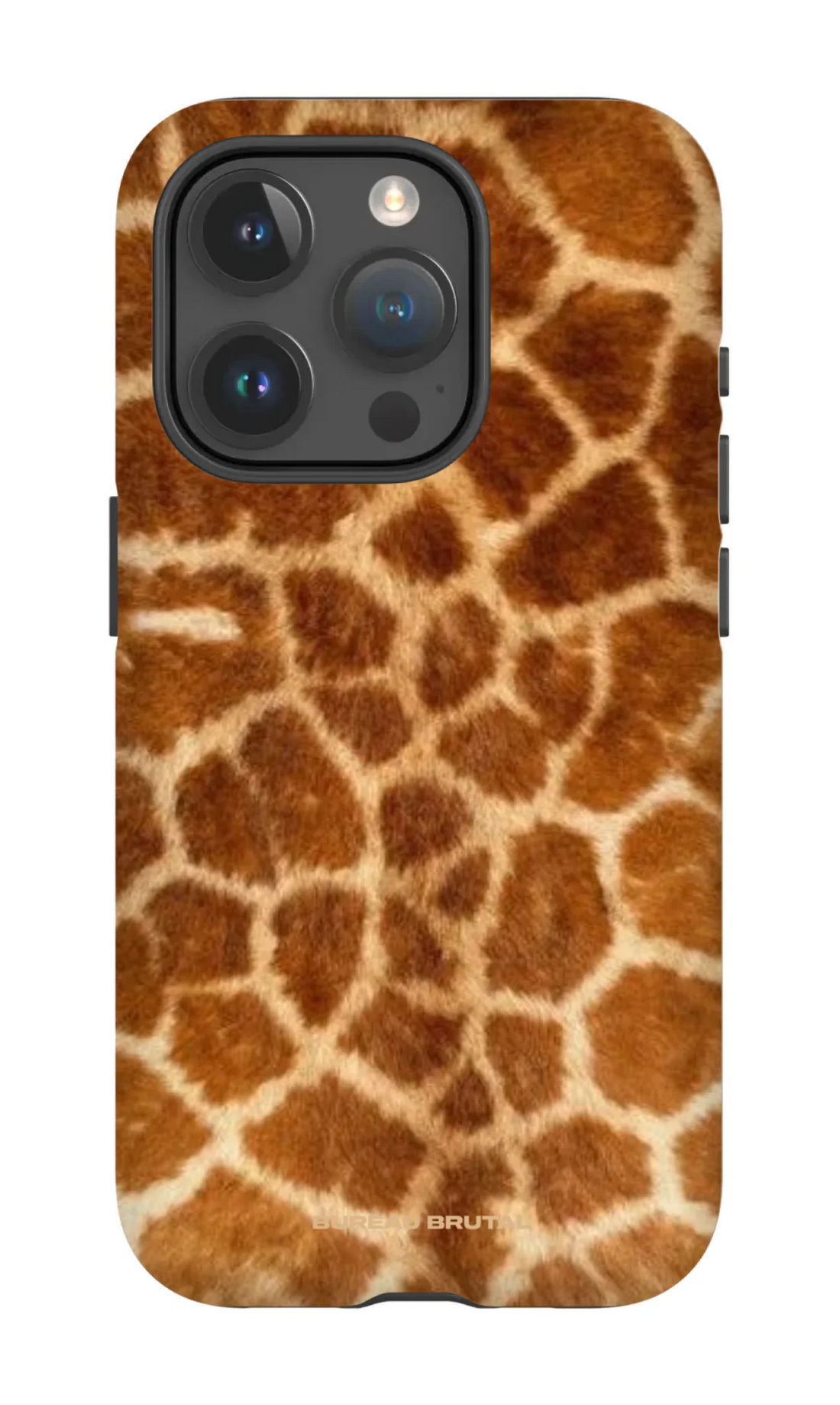 Personalized  Namibian Giraffe iPhone Case