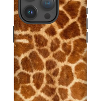 Personalized  Namibian Giraffe iPhone Case