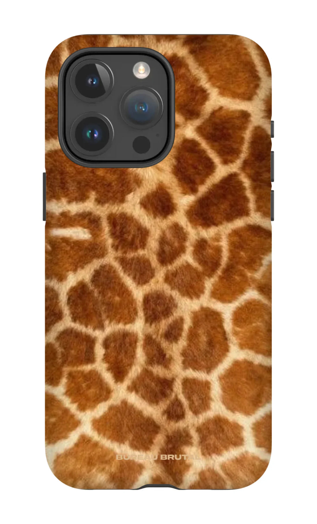 Personalized  Namibian Giraffe iPhone Case