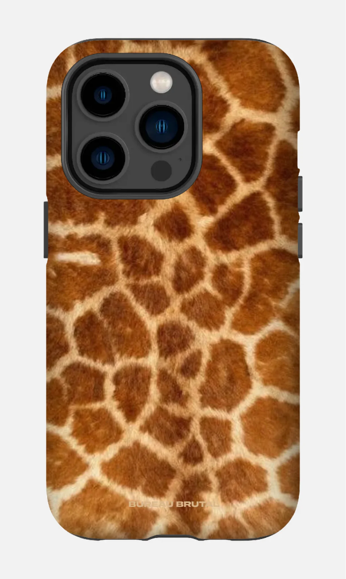 Personalized  Namibian Giraffe iPhone Case