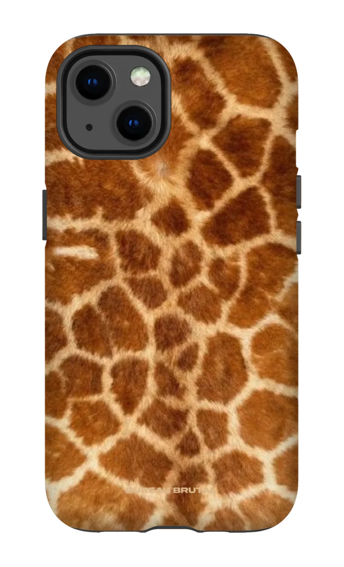 Personalized  Namibian Giraffe iPhone Case