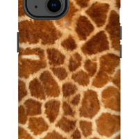 Personalized  Namibian Giraffe iPhone Case