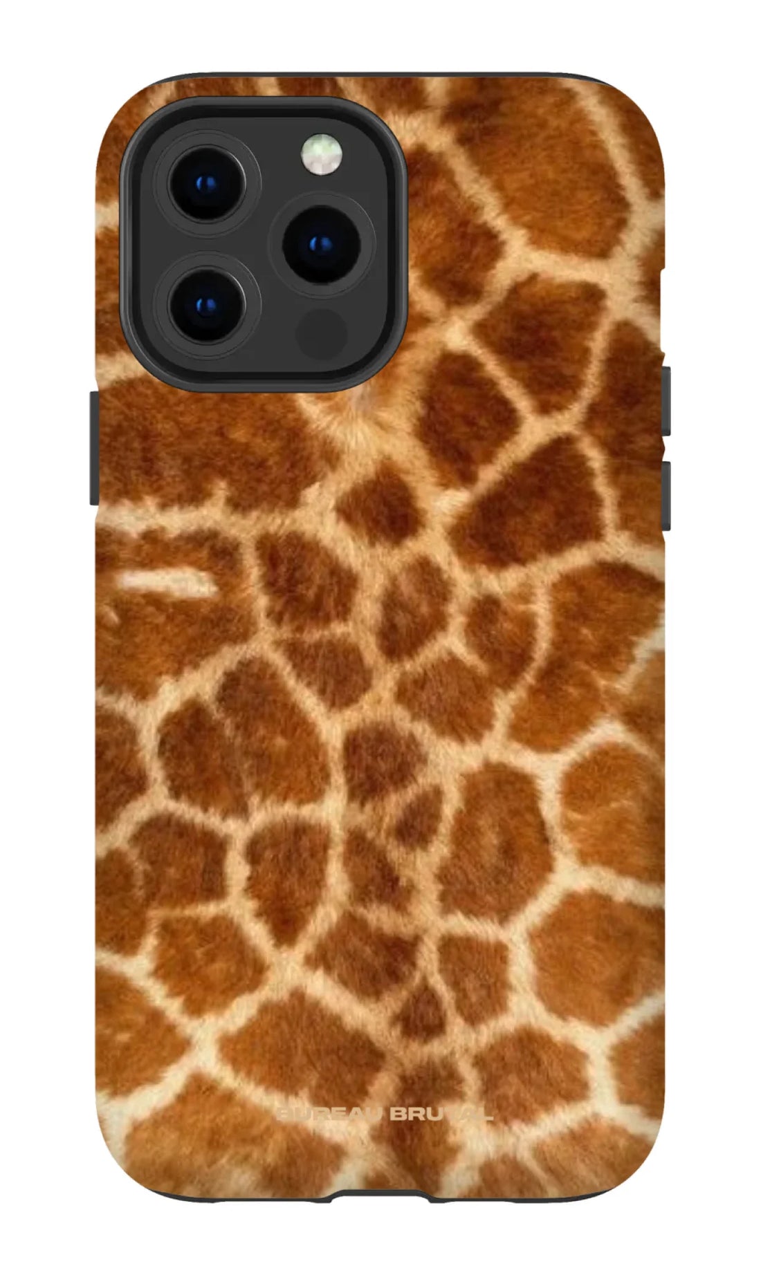Personalized  Namibian Giraffe iPhone Case